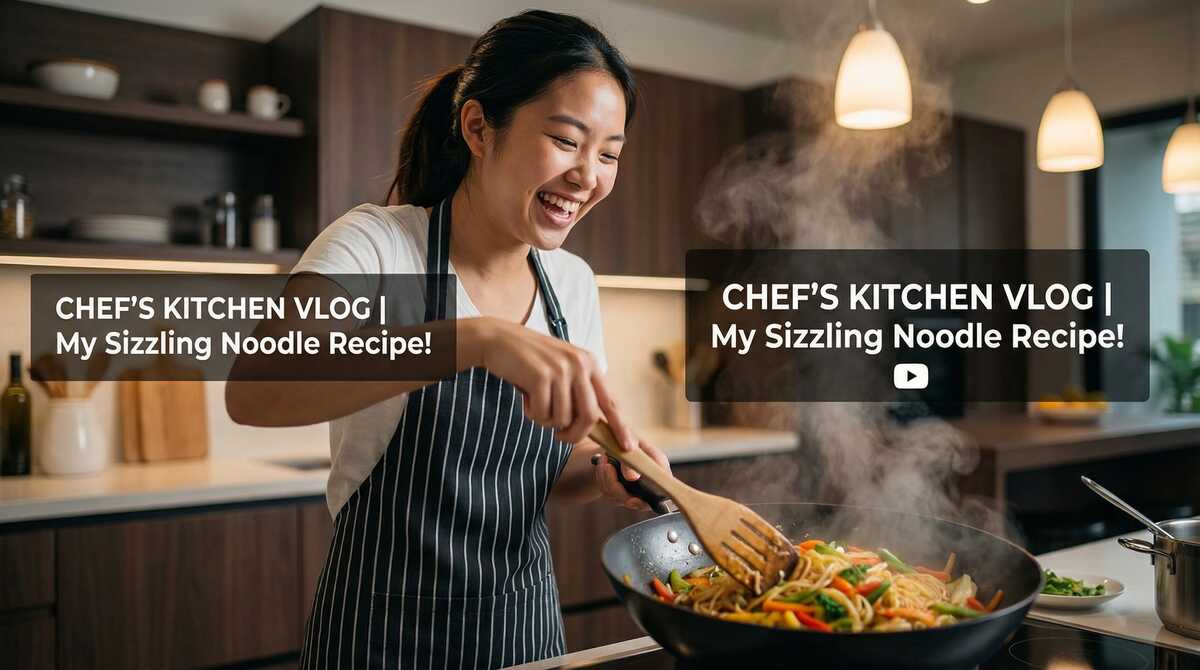 探花美食视频教程